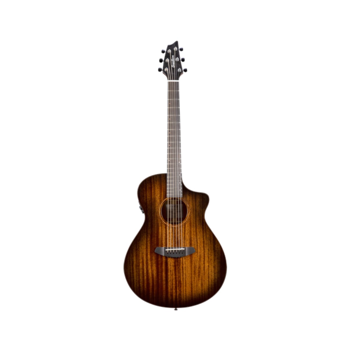 Breedlove Wildwood Pro Concert Suede Ce African Mahogany