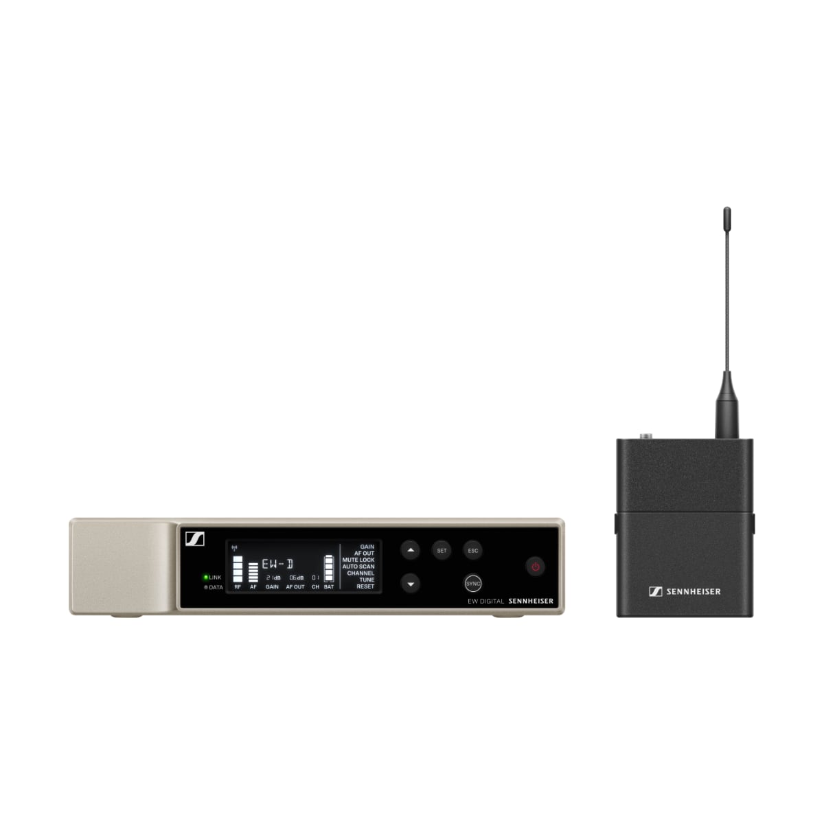 Sennheiser EW-D SK BASE SET Base Set - S1-7 (Open Box)