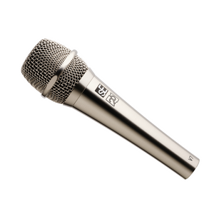 sE Electronics V7 NICKEL Supercardioid Studio-grade Hand-held Microphone 25th Anniversary Edition