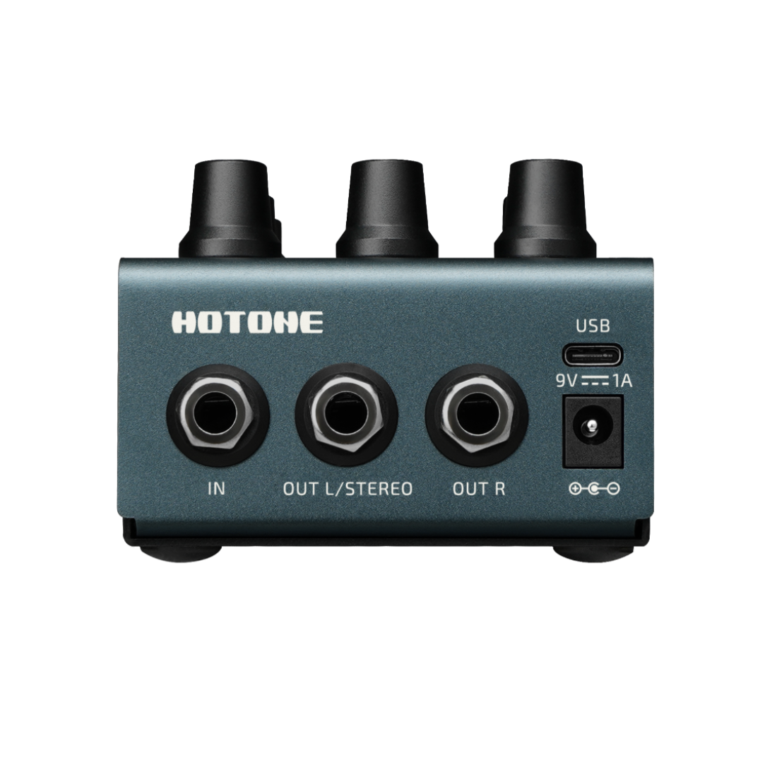 Hotone Verbera Convolution Reverb Clone Pedal