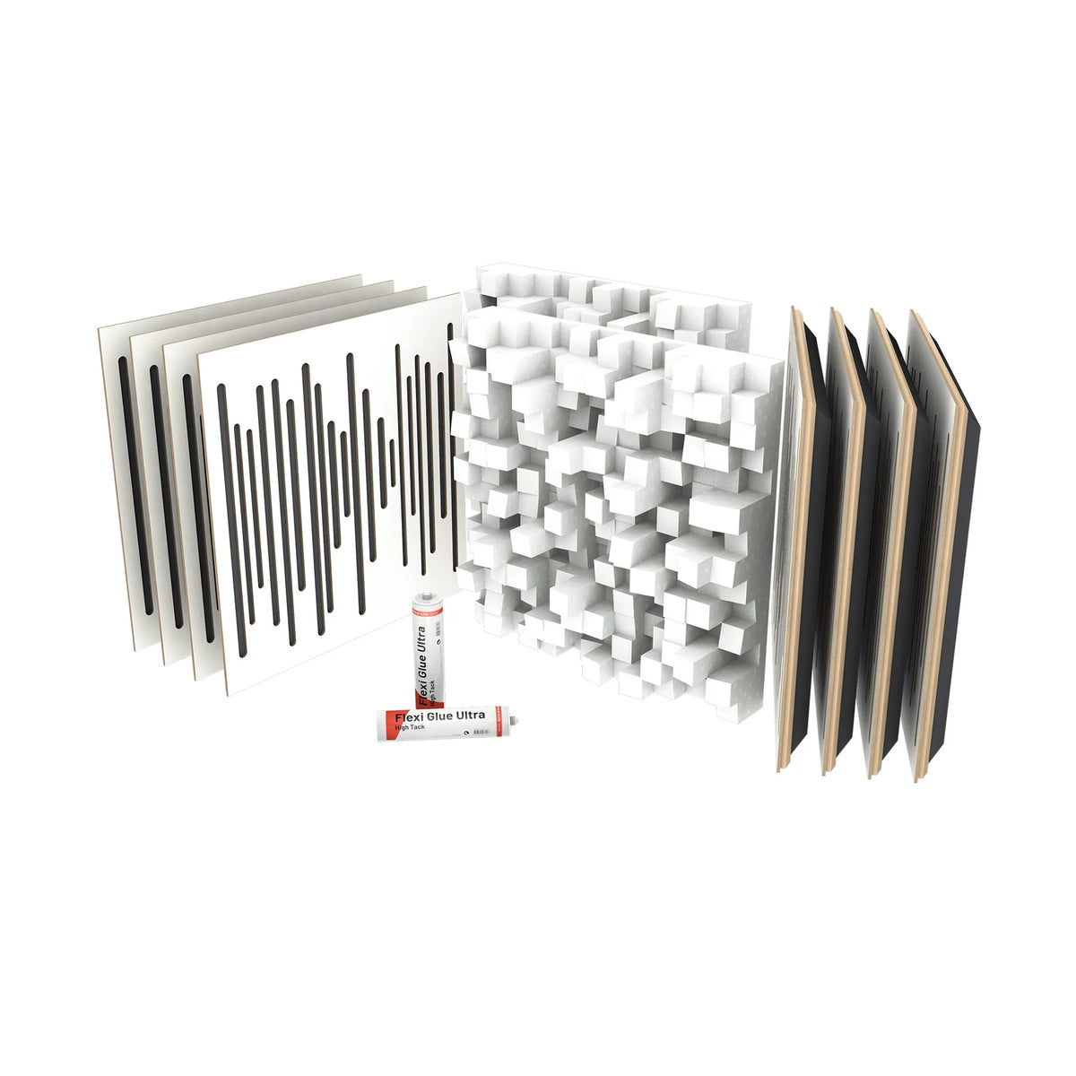 Vicoustic VicStudio Box Kit