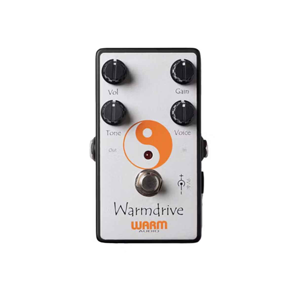 Warm Audio Warmdrive Amp-In-A-Box Overdrive Pedal