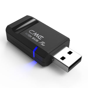 CME Pro WIDI Bud Pro Premium Bluetooth (5.0) - USB MIDI Dongle
