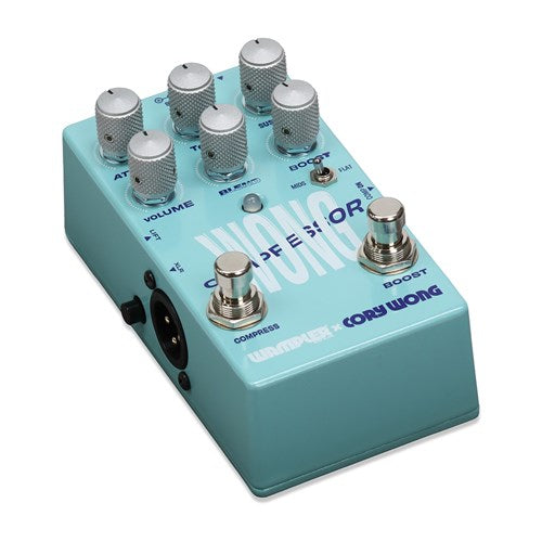 Wampler Cory Wong Signature Compressor/Boost Pedal