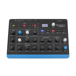 Waldorf Protein Desktop Wavetable Synthesizer