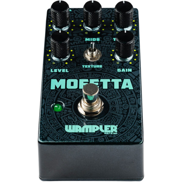 Wampler Mofetta Overdrive / Distortion Pedal