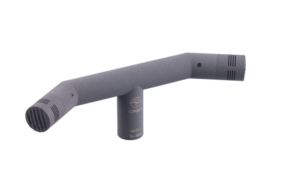 Schoeps MSTC 74 ORTF Stereo Microphone Set