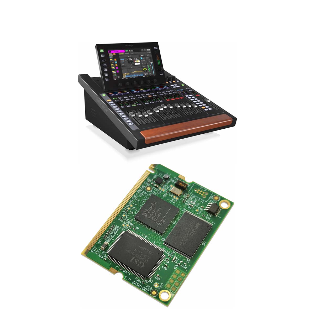 Behringer WING Compact Digital Mixing Console