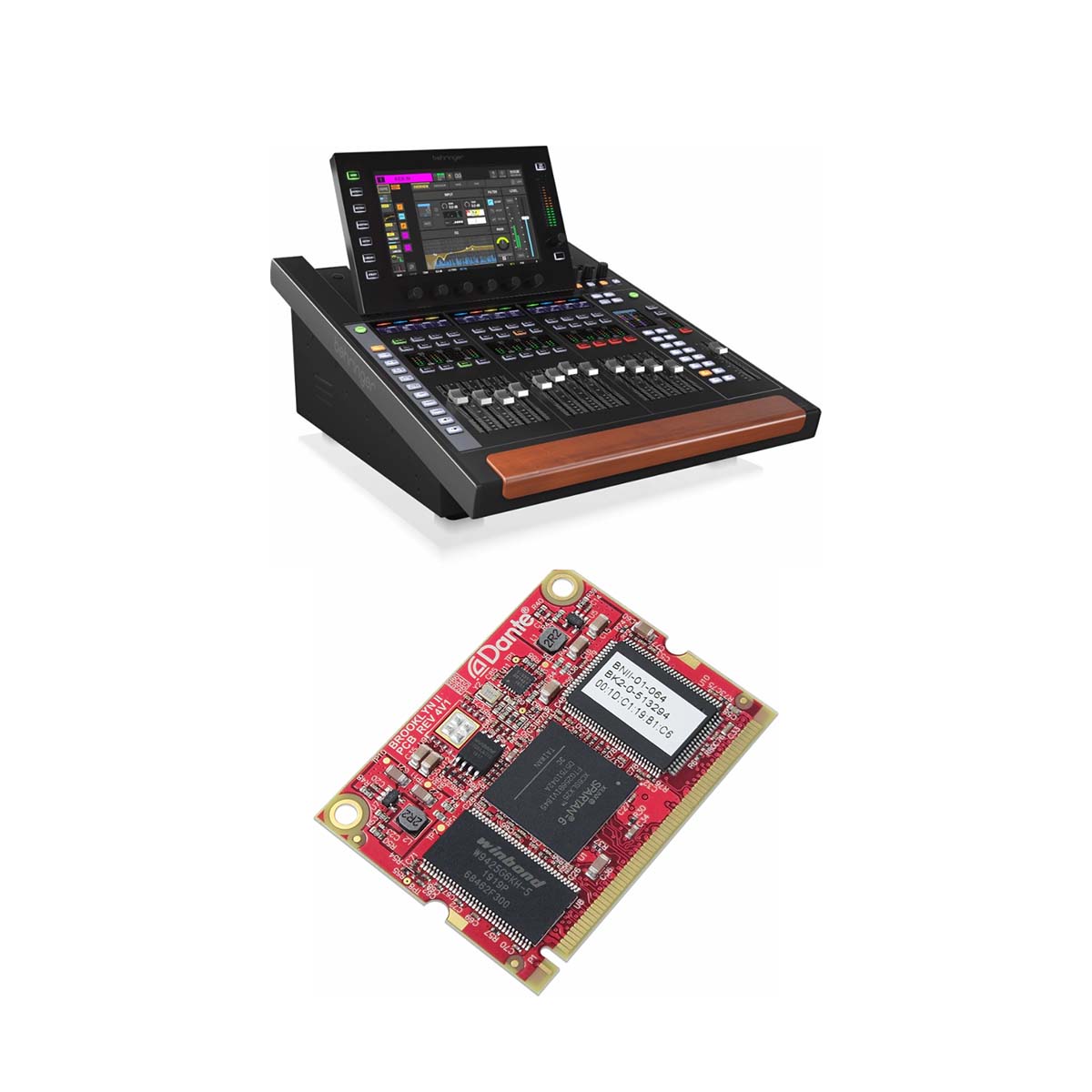 Behringer WING Compact Digital Mixing Console