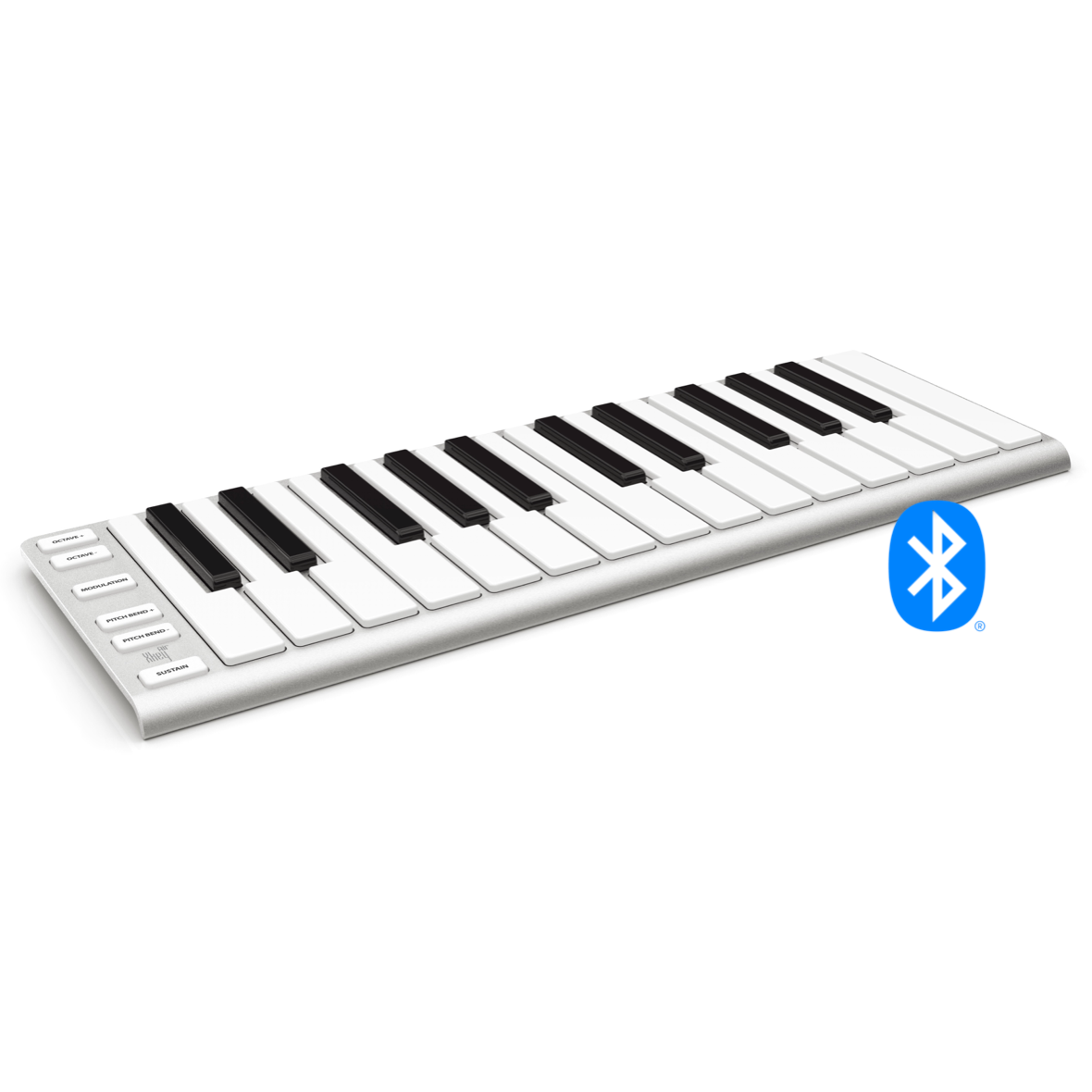 ESI Xkey Air 25 Ultra-thin 25-key USB/Bluetooth MIDI Controller Keyboard