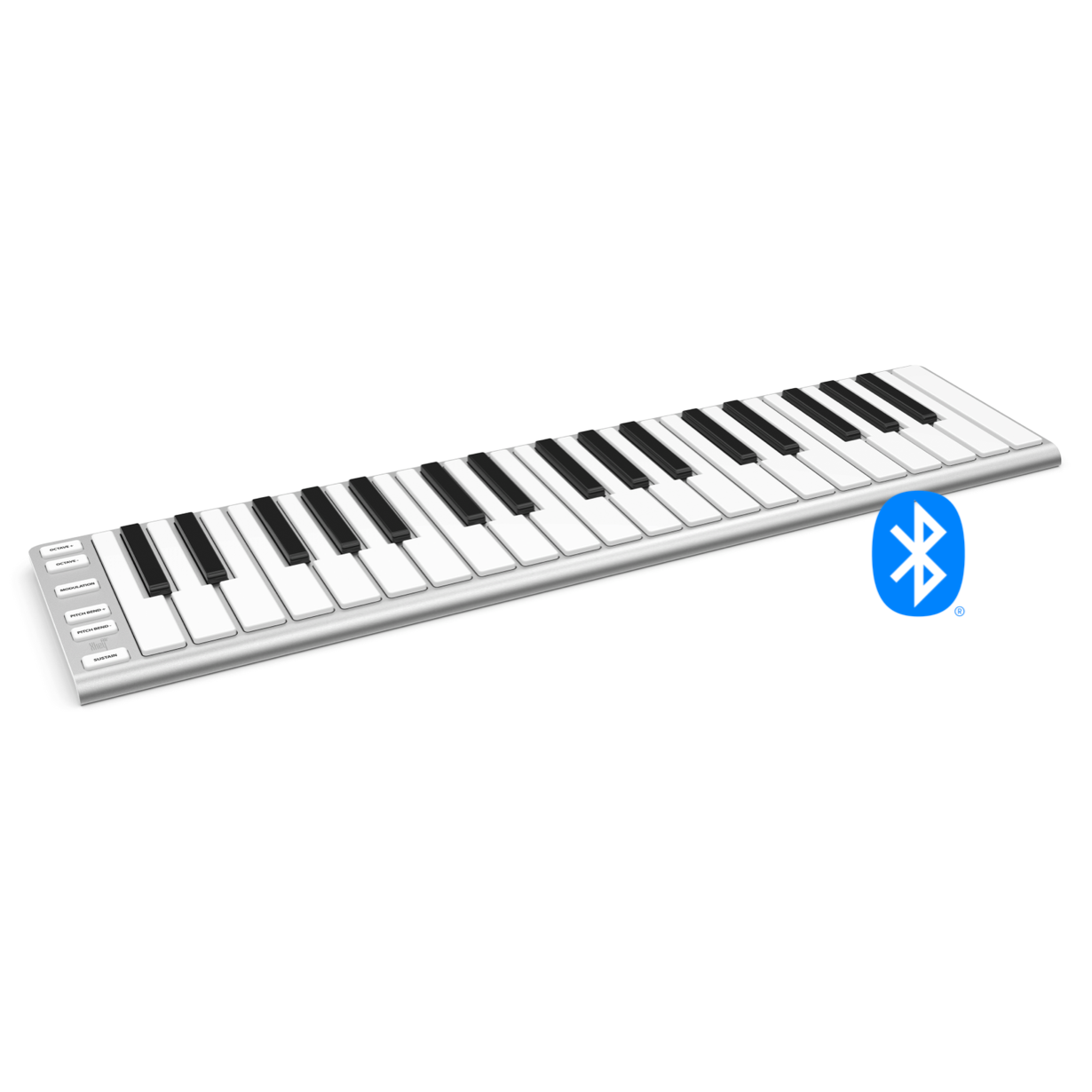 ESI Xkey Air 37 Ultra-thin 37-key USB/Bluetooth MIDI Controller Keyboard