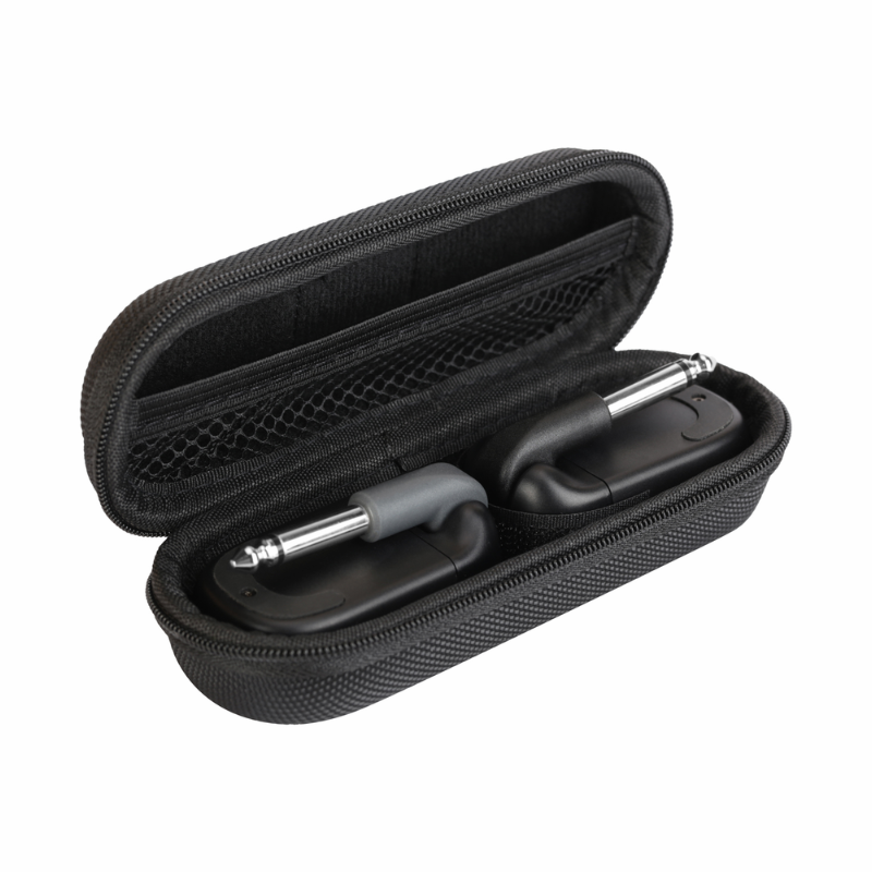 XVIVE A58 Wireless Guitar System 5.8GHZ - Mahogany