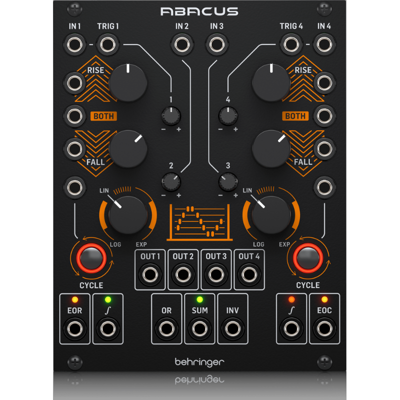 Behringer ABACUS Analog Music Computer for Eurorack