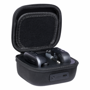 XVIVE A58 Wireless Guitar System & BCA58 Battery Case Bundle