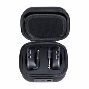 XVIVE A58 Wireless Guitar System & BCA58 Battery Case Bundle