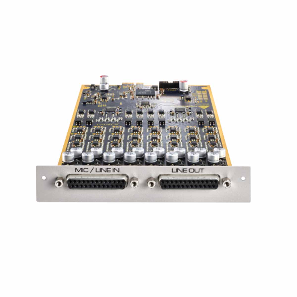 Merging Technologies - ADA8V3P 8 Channel Mic/Line A/D and D/A Card for Hapi Mk III – Premium Version