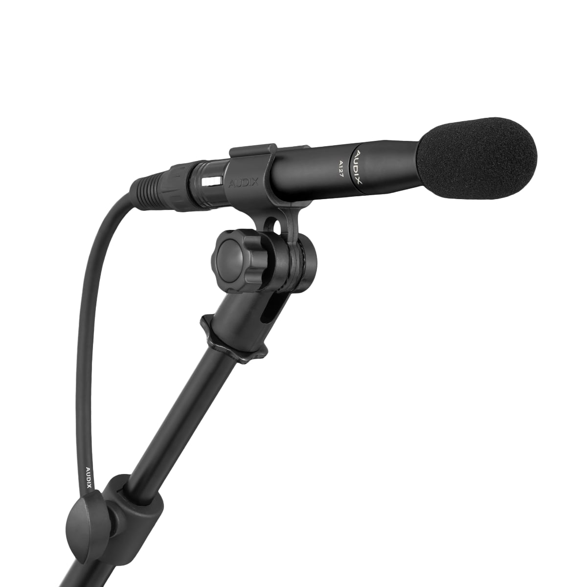 Audix A127 Omnidirectional Metal Film Condenser Microphone