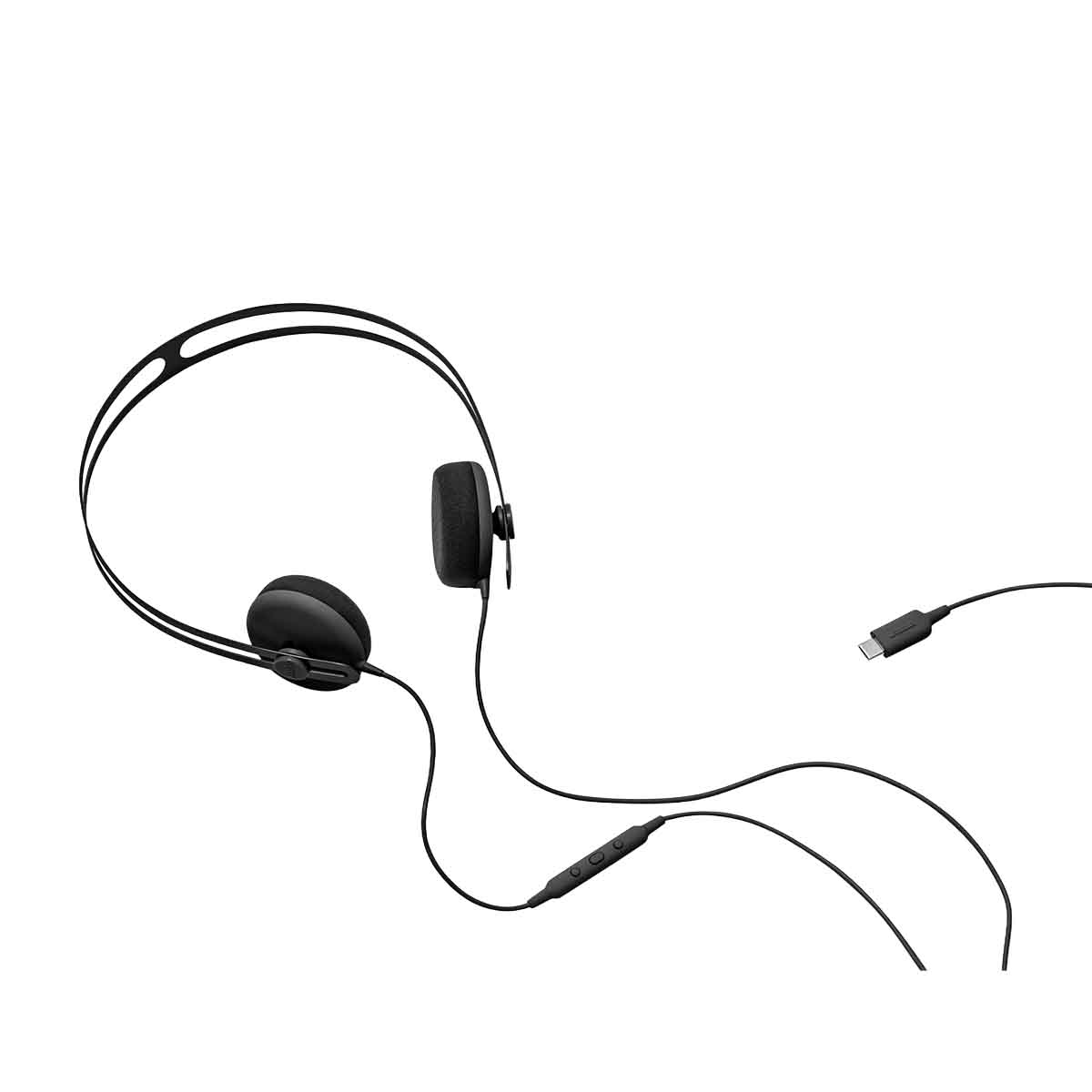 AIAIAI Tracks USB-C Headphone Black