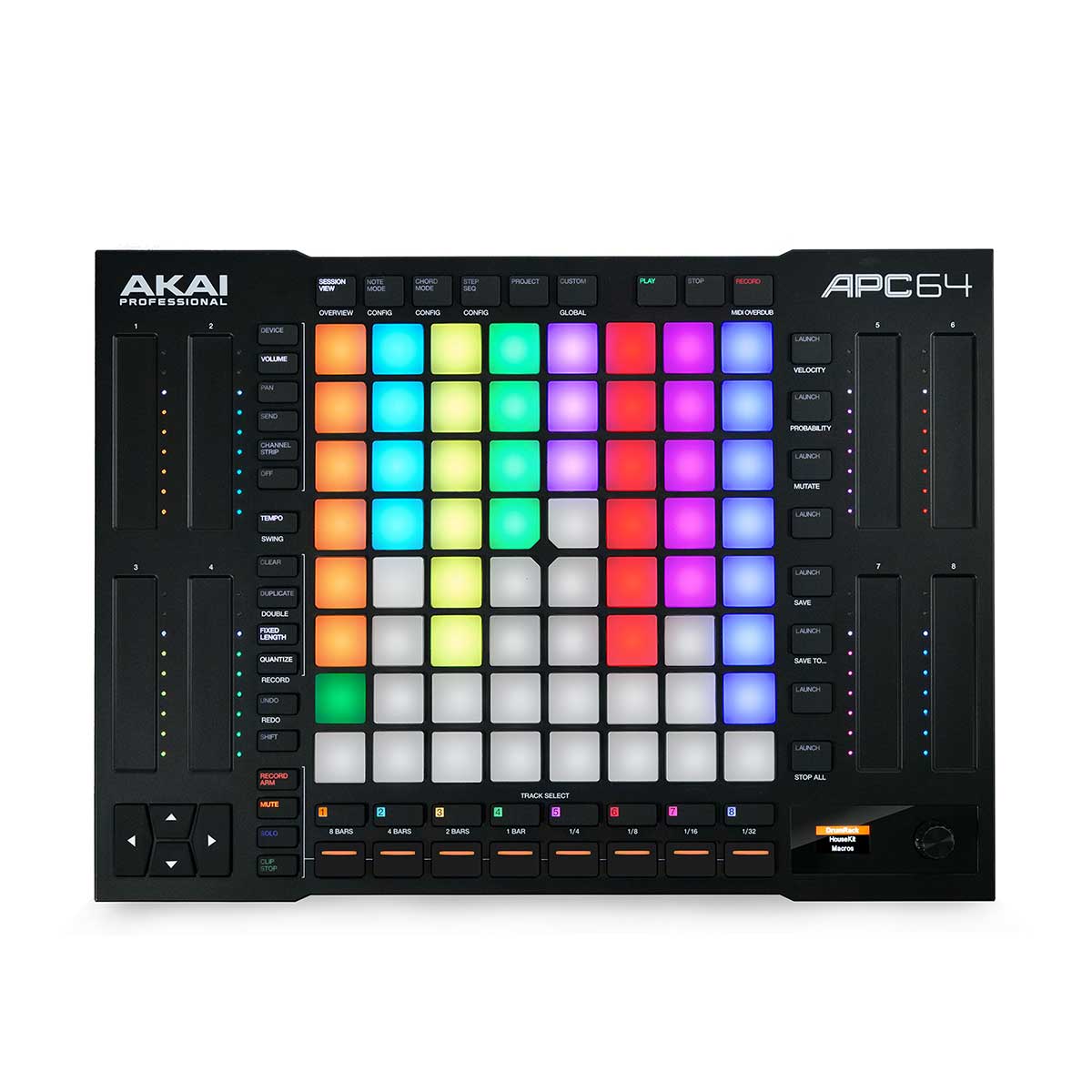 AKAI Pro APC64 Ableton Live Controller - OPEN BOX