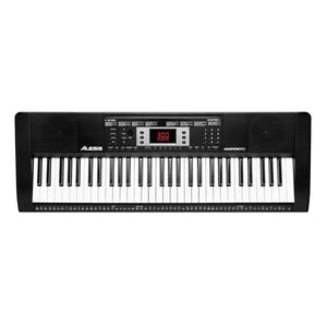 Alesis Harmony61MK3 Keyboard and Accessories