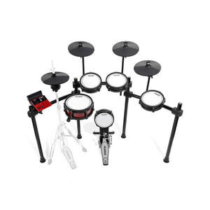 Alesis Nitro Ultimate Kit 9-Piece Professional Electronic Drum