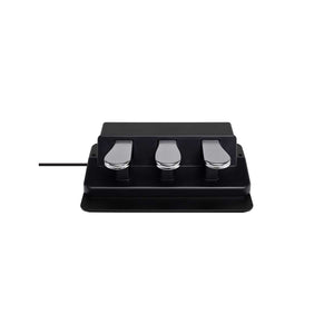 Alesis Recital Home 88-Key Contemporary Digital Piano with Wood Stand Black