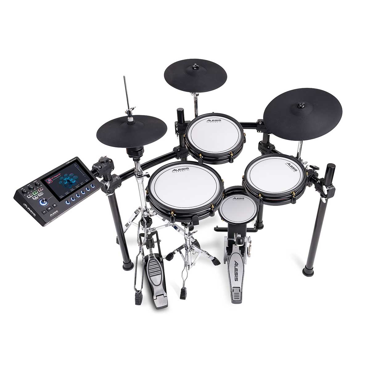 Alesis STRATACLUB 7 Piece E Kit with Touchscreen Module