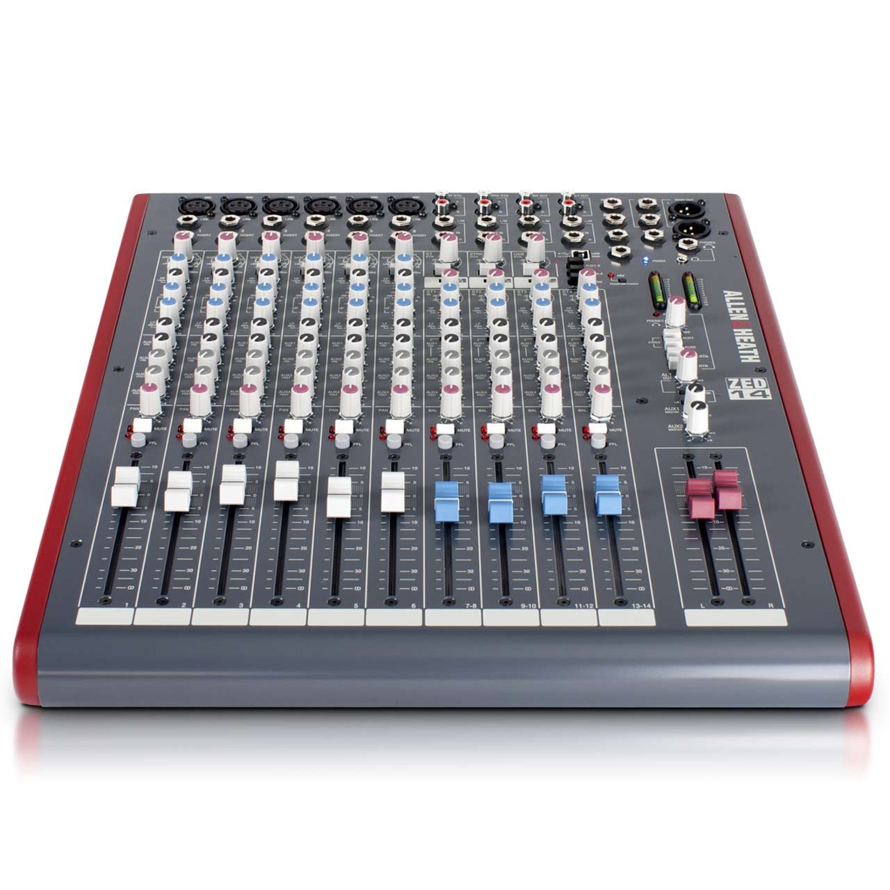 Allen & Heath ZED-14 - Analogue Mixer With USB - OPEN BOX