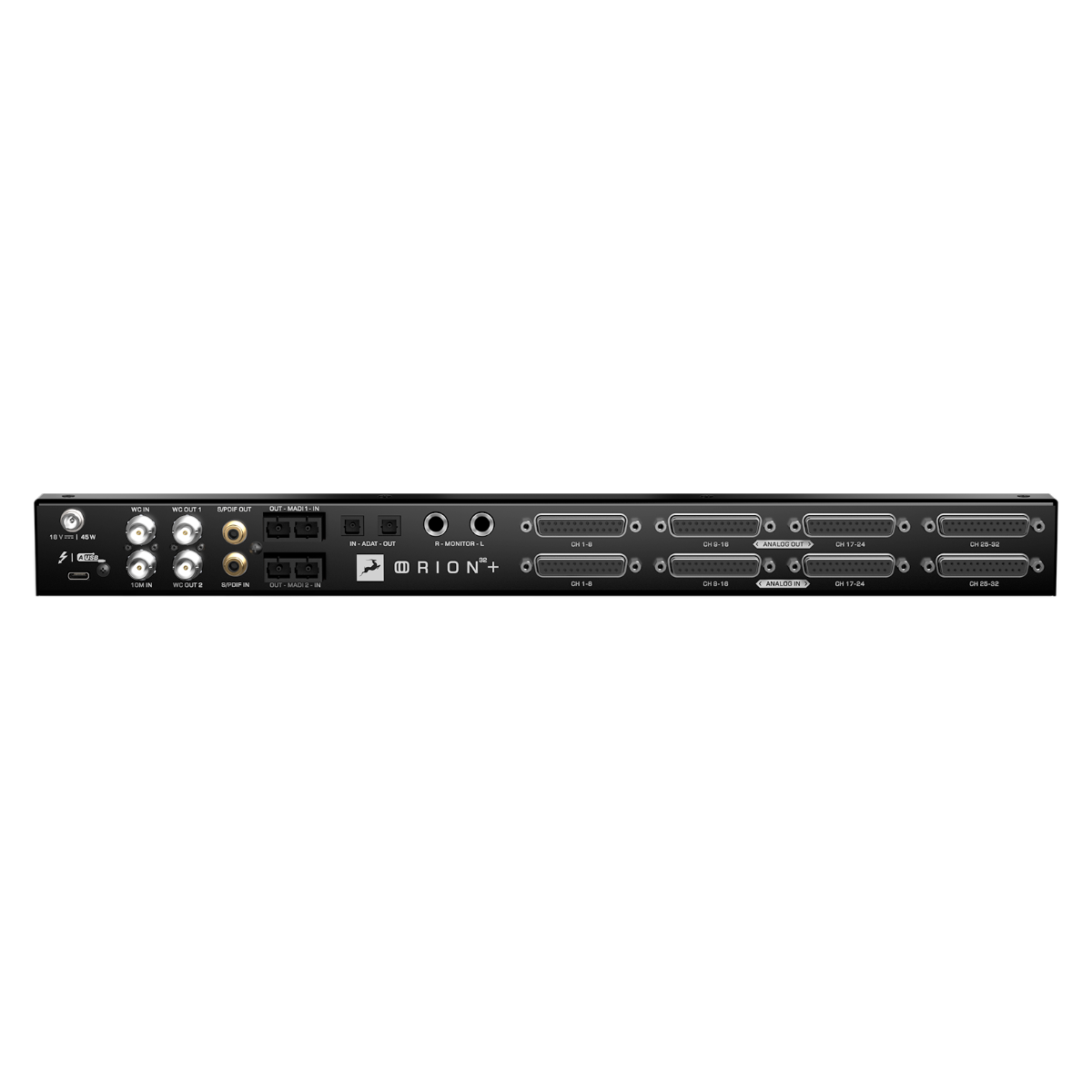 Antelope Orion32+ Gen 4 Thunderbolt™ And USB AD/DA Audio Interface