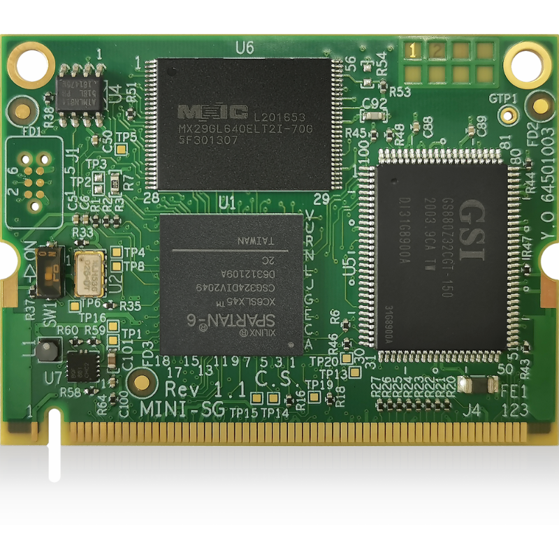 Behringer WAVES Soundgrid AOIP-WSG internal Card  for Wing