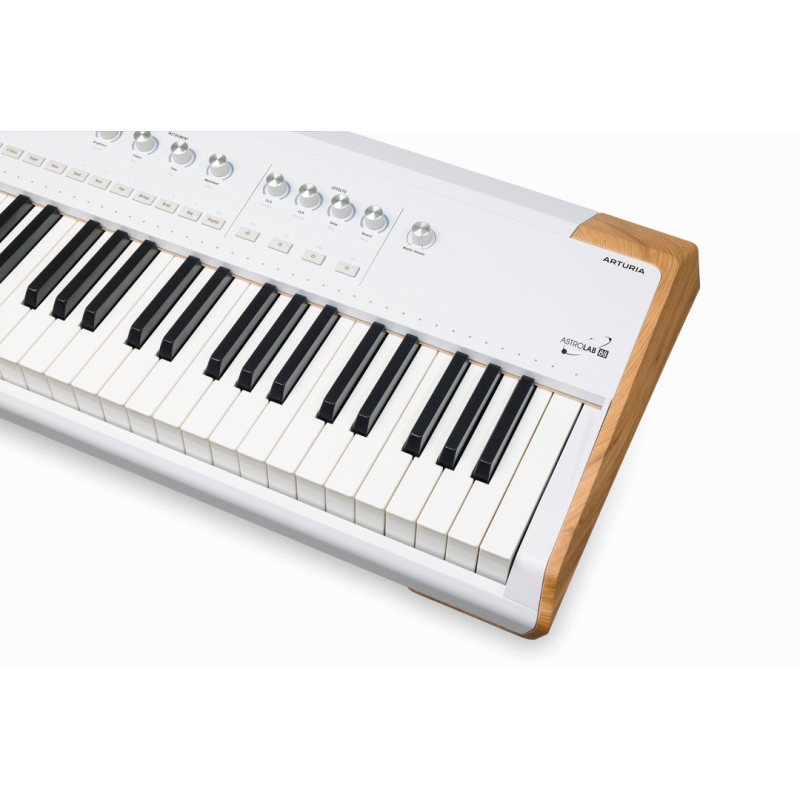 Arturia Astrolab 88 Hammer Action Keyboard Synthesizer