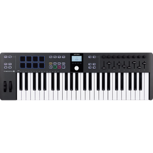 Arturia Keylab Essential 3 49 key Controller - Black