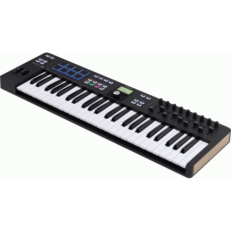 Arturia Keylab Essential 3 49 key Controller - Black