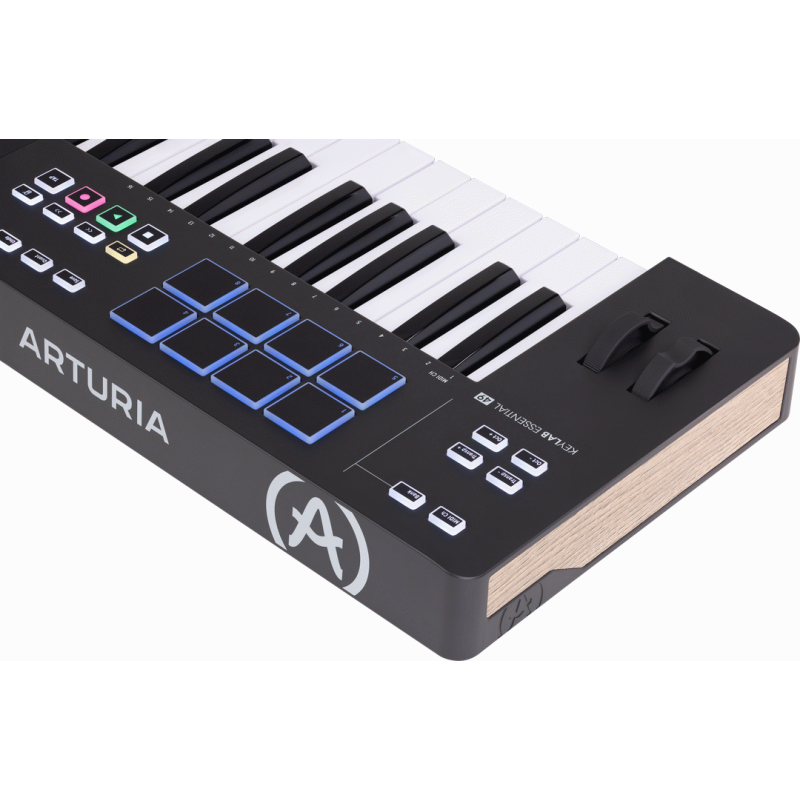 Arturia Keylab Essential 3 49 key Controller - Black