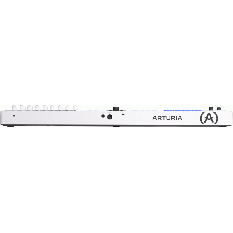 Arturia Keylab Essential 3 49 key Controller White