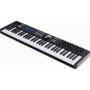 Arturia Keylab Essential 3 61 key Controller Black