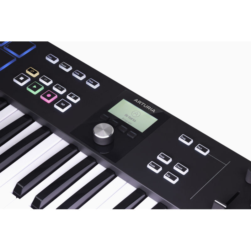 Arturia Keylab Essential 3 61 key Controller Black
