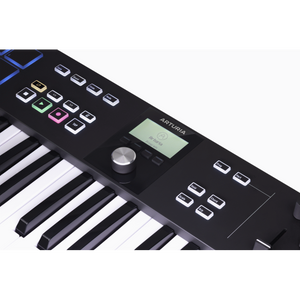 Arturia Keylab Essential 3 61 key Controller Black