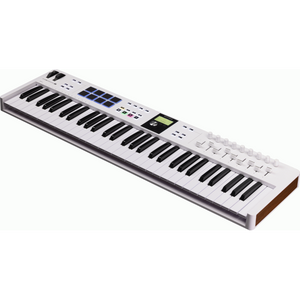 Arturia Keylab Essential 3 61 key Controller - White