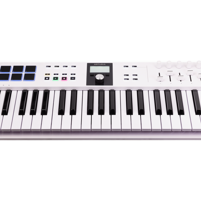 Arturia Keylab Essential 3 61 key Controller - White