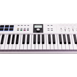Arturia Keylab Essential 3 61 key Controller - White