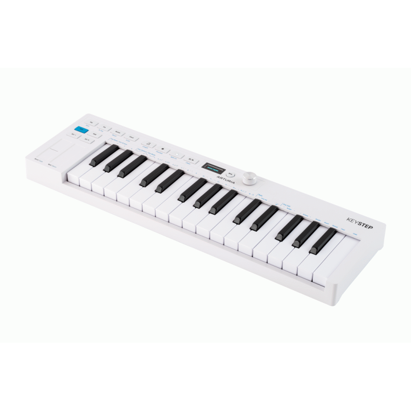 Arturia Keystep MK2 32-Note Keyboard Universal Sequencing Controller