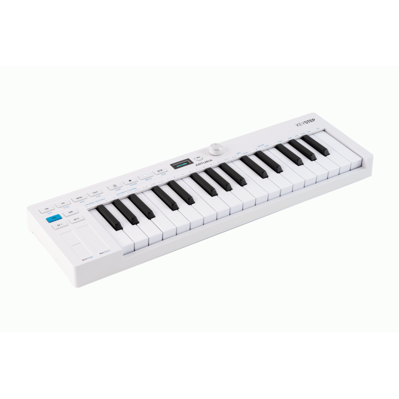 Arturia Keystep MK2 32-Note Keyboard Universal Sequencing Controller