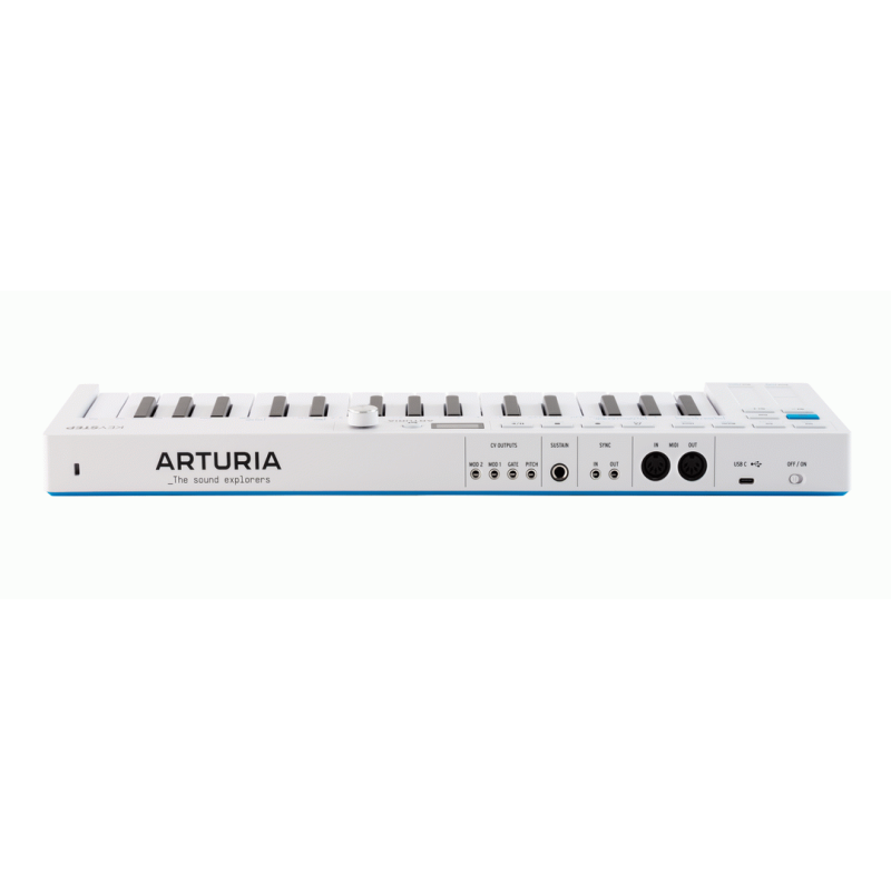 Arturia Keystep MK2 32-Note Keyboard Universal Sequencing Controller