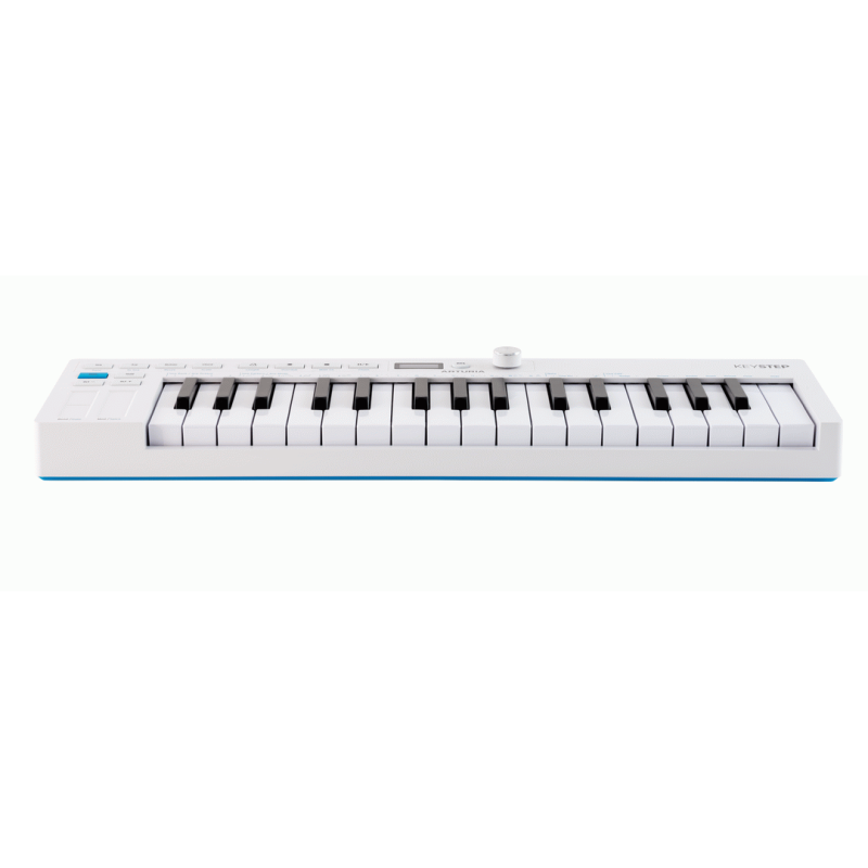 Arturia Keystep MK2 32-Note Keyboard Universal Sequencing Controller