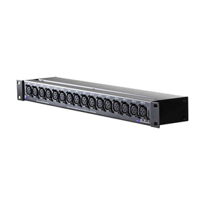 ART P16 16-Channel Balanced XLR Patchbay