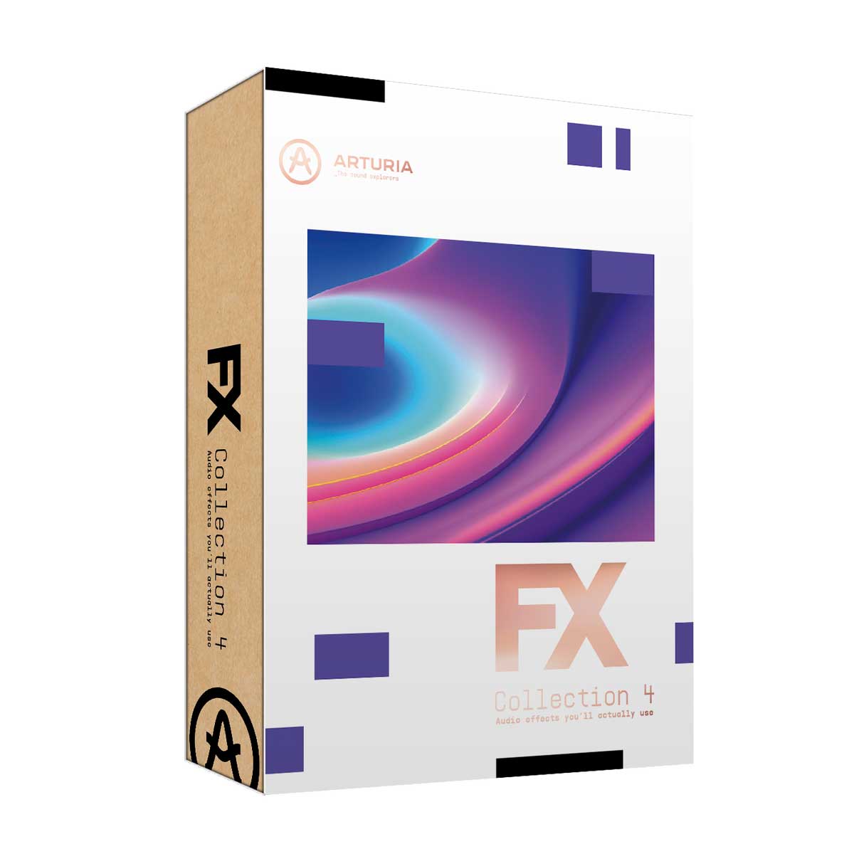 Arturia FX Collection 4 (Serial Nr + Download)