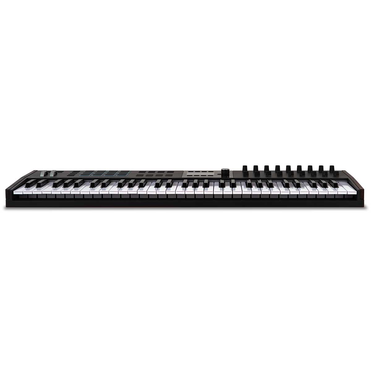 Arturia Keylab MK3 61 Key Midi Controller Black -Front