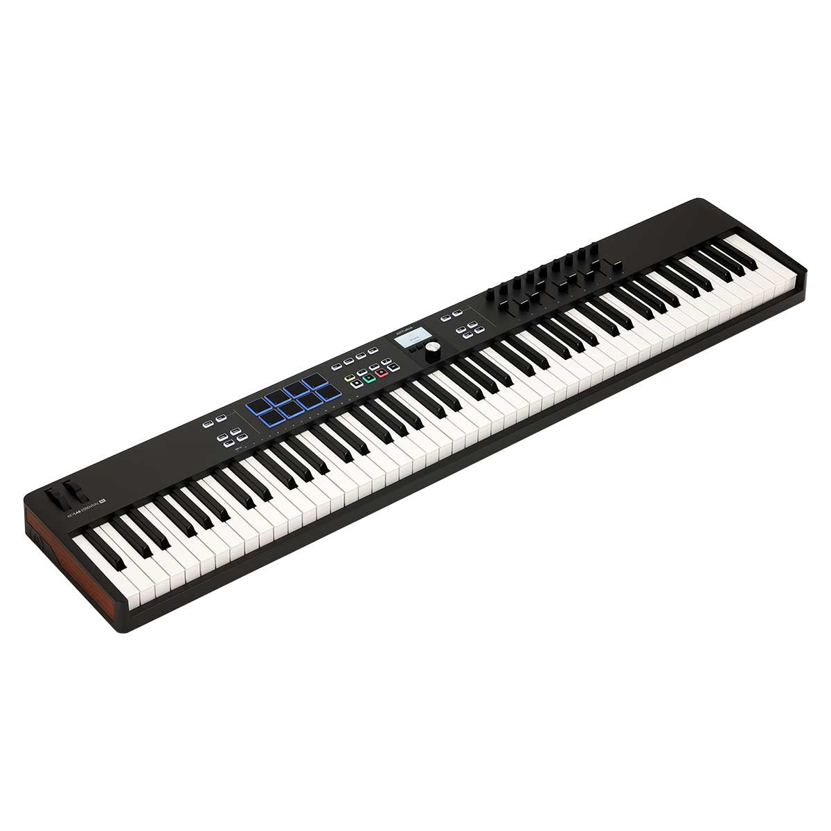 Arturia Keylab Essential 3 88-Note MIDI Keyboard Controller -  Black