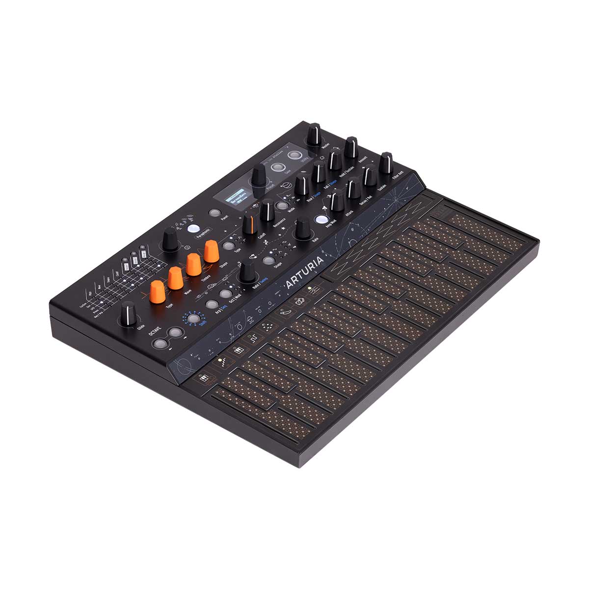 Arturia MicroFreak Hybrid Synth Limited Stellar Edition